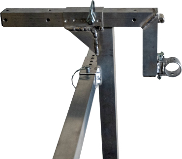 Tubolare a L a -90 gradi