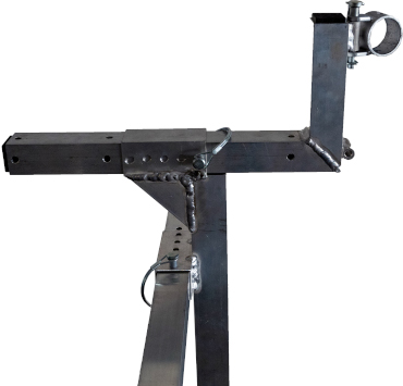 Tubolare a L a +90 gradi