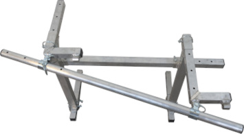 Regolazione angolare -90 gradi