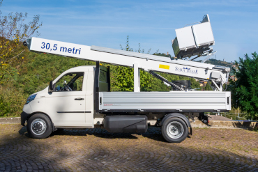 Piaggio NP6 Porter