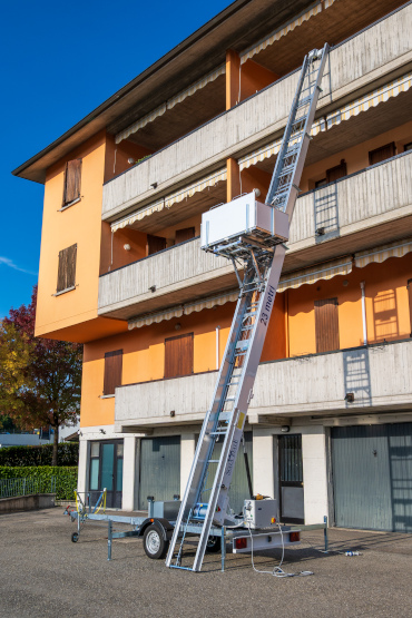 Complessivo Dedalo Rimorchio