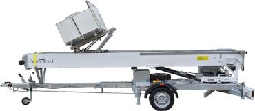 Dedalo Rimorchio 30,2m