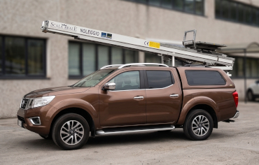 Allestimento su Pick-up