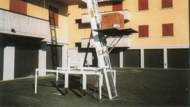 Elevatore autonomo