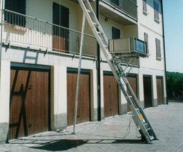 Loading platform extensions are closed