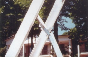 Aggancio puntello