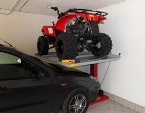 Quadparking